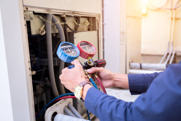 Upgrading HVAC systems for energy efficiency